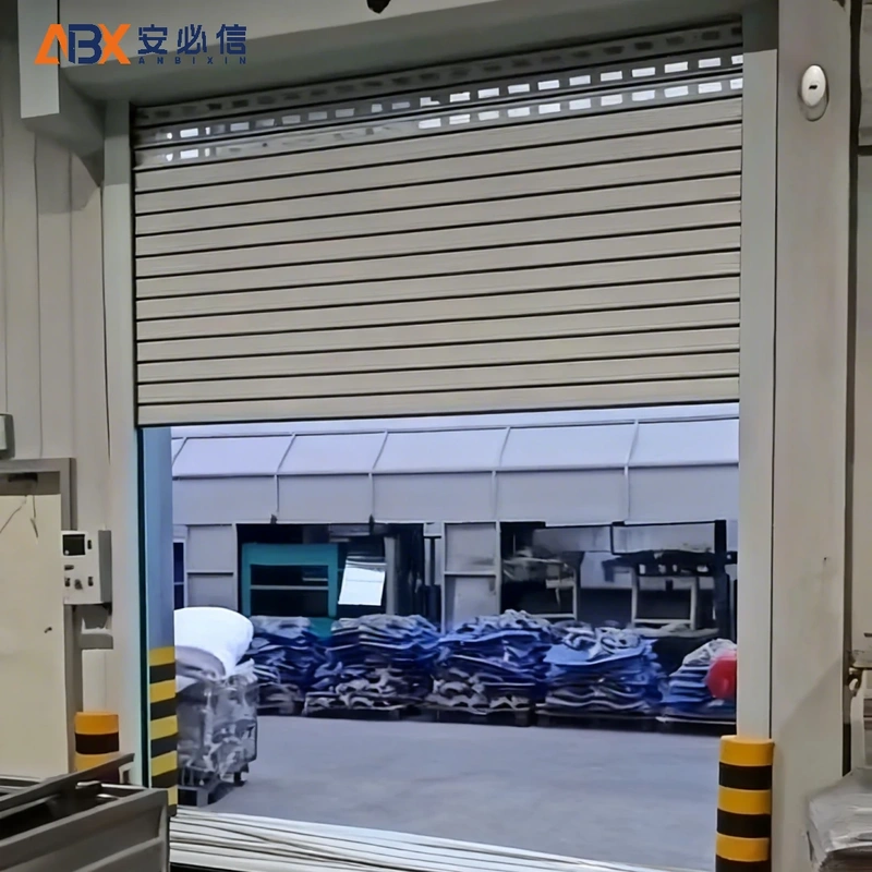 四平市PVC高速门