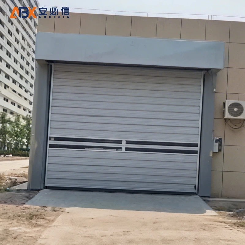 四平市医药密闭高速门
